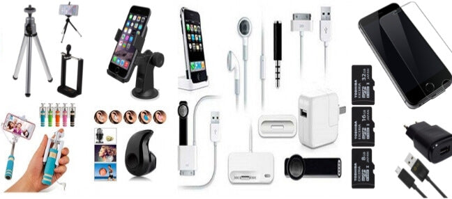 Mobile Smart Phones Accessories
